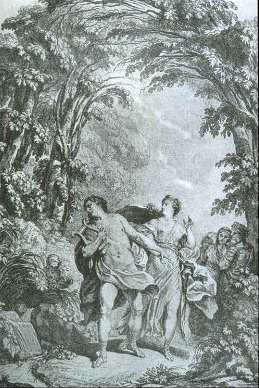 Opera Theatre: Orfeo ed Euridice