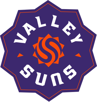 Valley Suns vs. Coachella Valley Lakers
