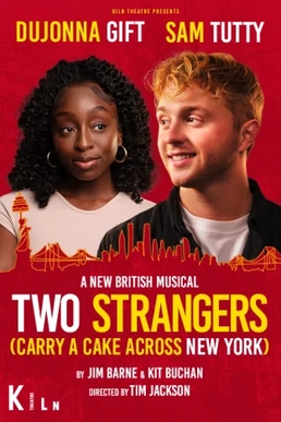 Two Strangers (Carry A Cake Across New York)