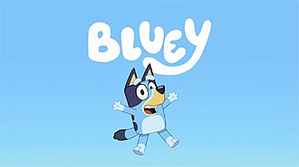 Bluey's Big Play