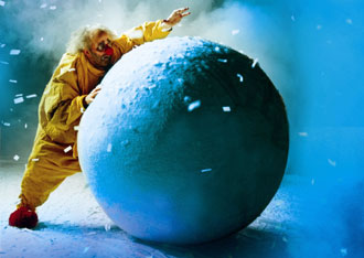 Slava's Snowshow