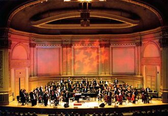 The New York Pops: Steven Reineke - Sleigh Bells Ring