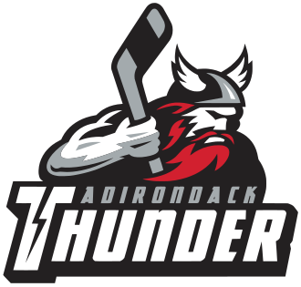Worcester Railers vs. Adirondack Thunder