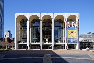 Metropolitan Opera: Cosi Fan Tutte