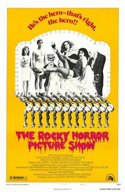 Rocky Horror Picture Show with Barry Bostwick