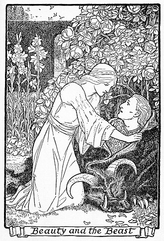 Beauty and The Beast