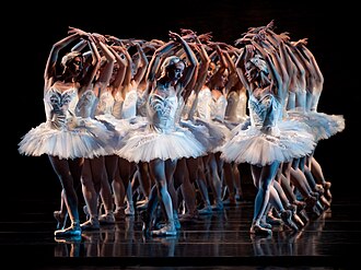 Cincinnati Ballet: Live! in Concert Over the Rhine and the Cincinnati Symphony Orchestra