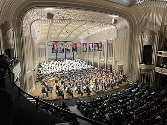 The Cleveland Orchestra and Chorus: Lisa Wong & Eric Whitacre - The Chorus at 75